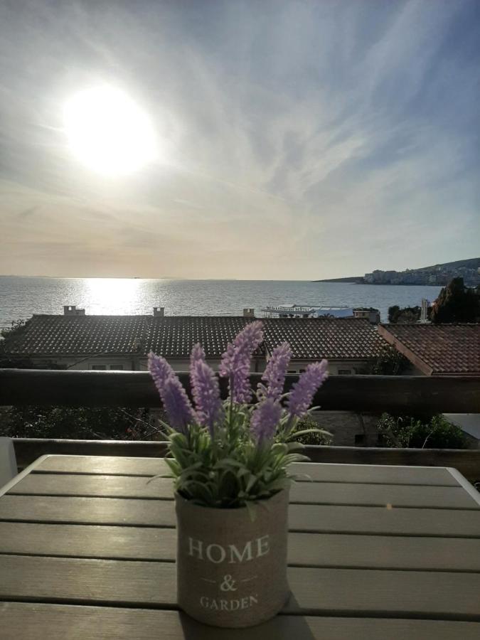 Kela Apartments Saranda Dış mekan fotoğraf