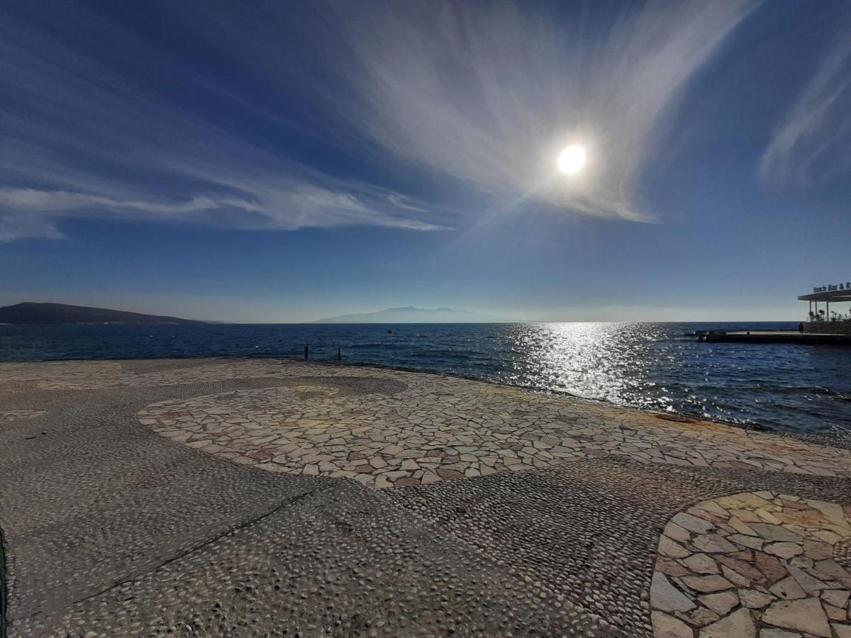Kela Apartments Saranda Dış mekan fotoğraf