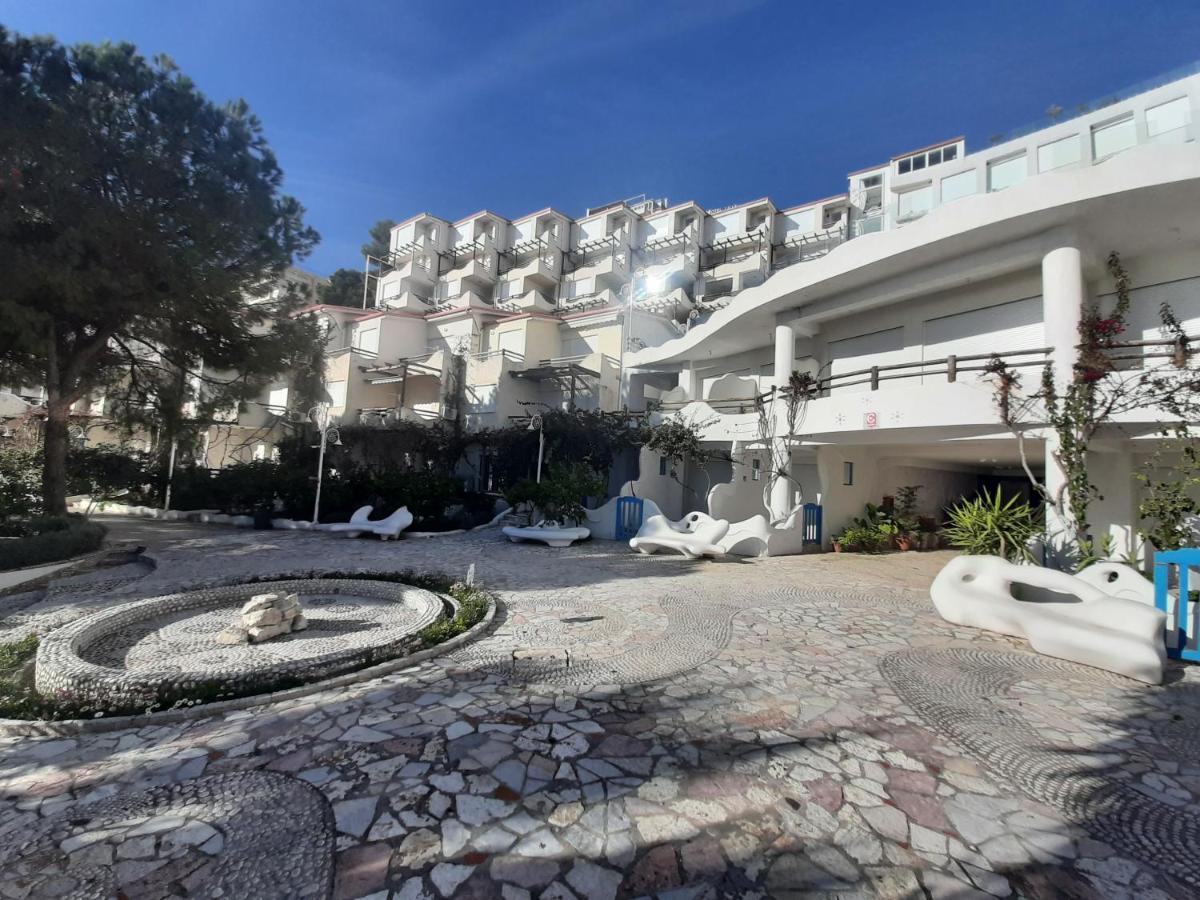 Kela Apartments Saranda Dış mekan fotoğraf