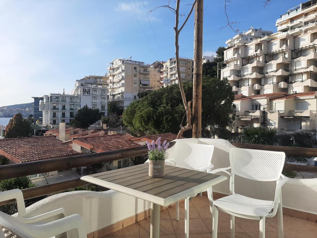 Kela Apartments Saranda Dış mekan fotoğraf