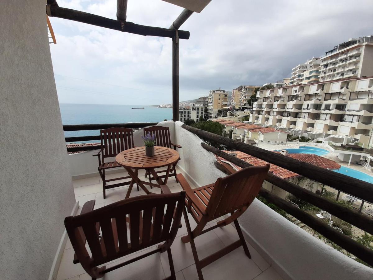 Kela Apartments Saranda Dış mekan fotoğraf
