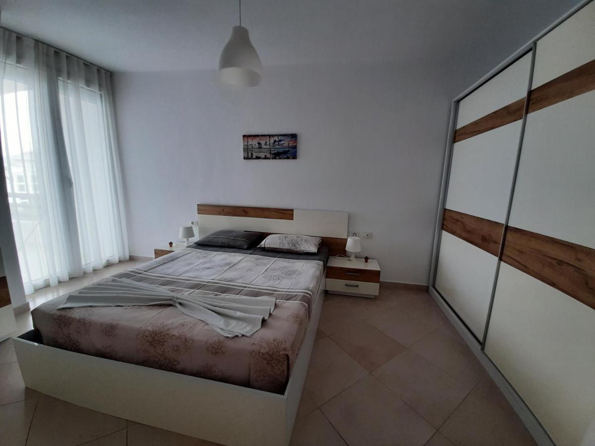 Kela Apartments Saranda Dış mekan fotoğraf