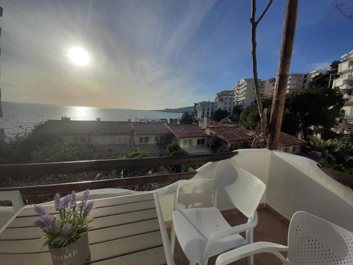 Kela Apartments Saranda Dış mekan fotoğraf