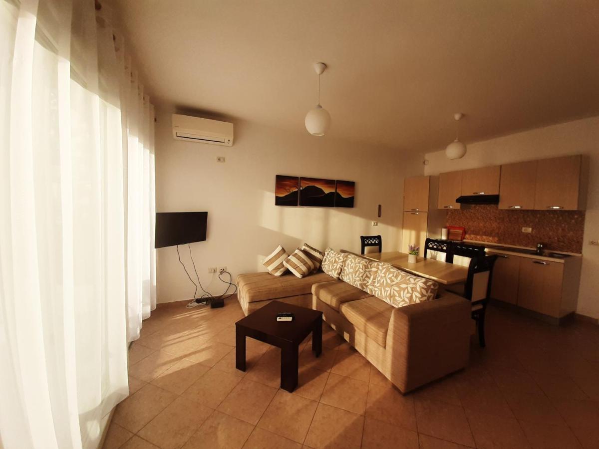 Kela Apartments Saranda Dış mekan fotoğraf