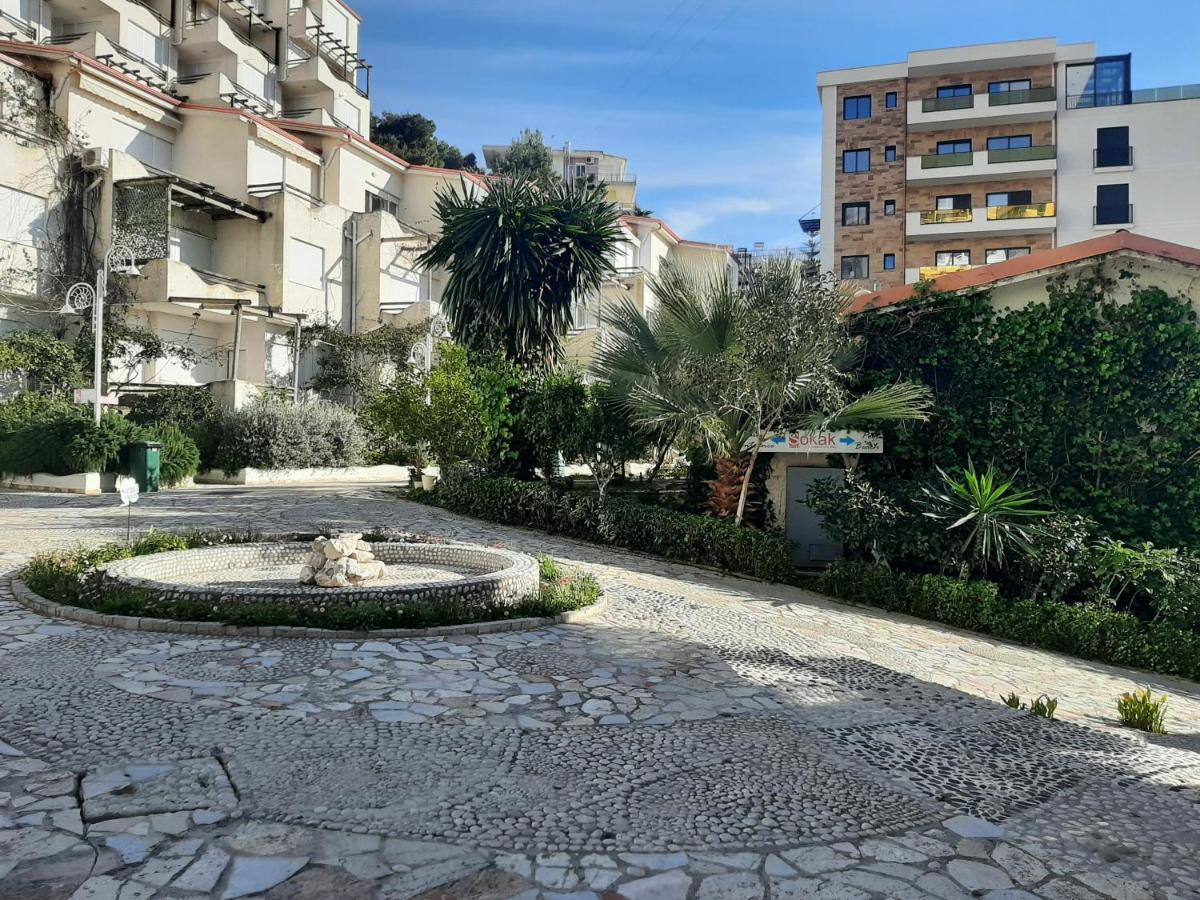 Kela Apartments Saranda Dış mekan fotoğraf