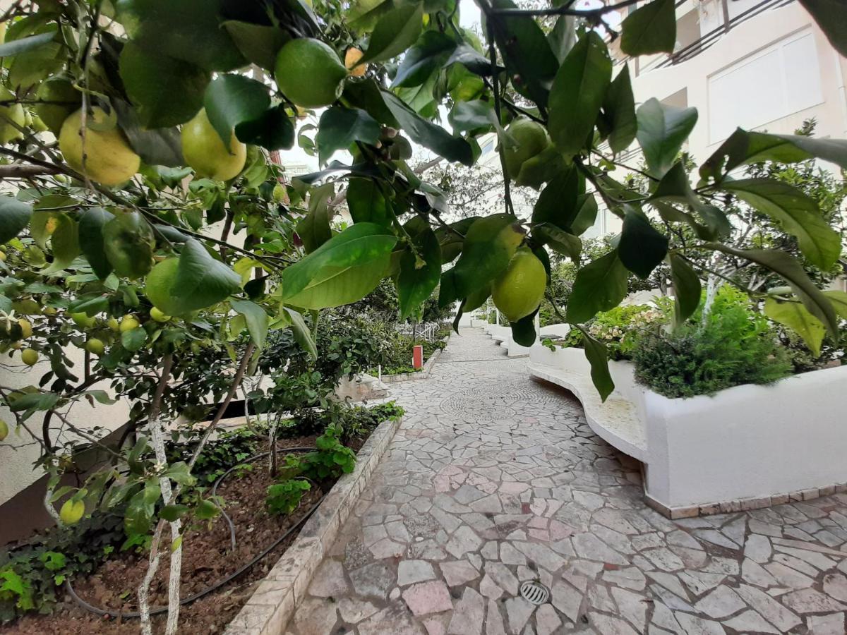 Kela Apartments Saranda Dış mekan fotoğraf