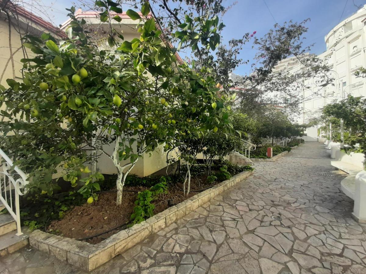 Kela Apartments Saranda Dış mekan fotoğraf