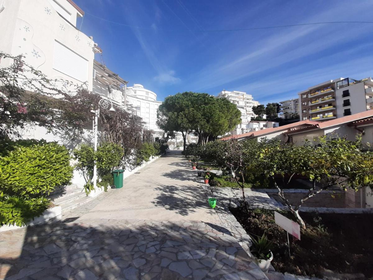 Kela Apartments Saranda Dış mekan fotoğraf