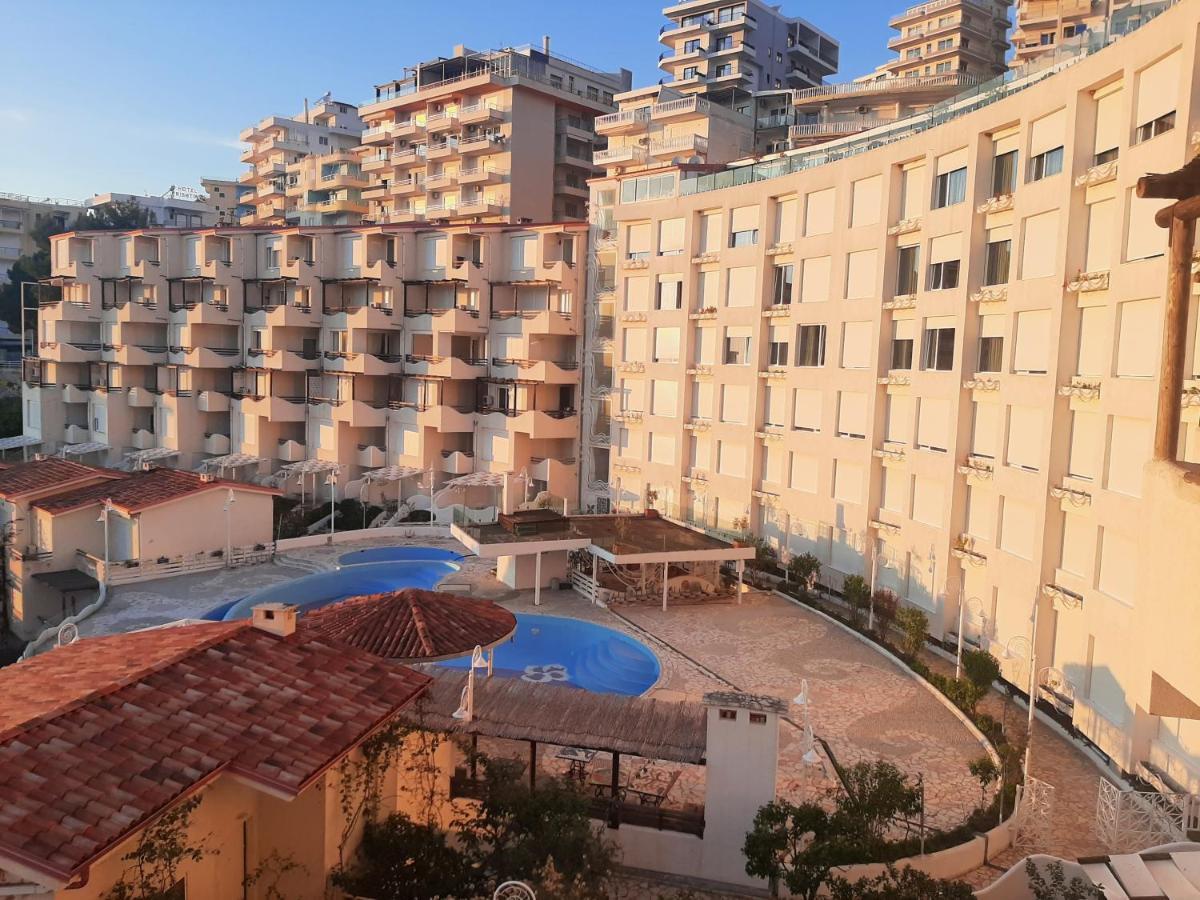 Kela Apartments Saranda Dış mekan fotoğraf