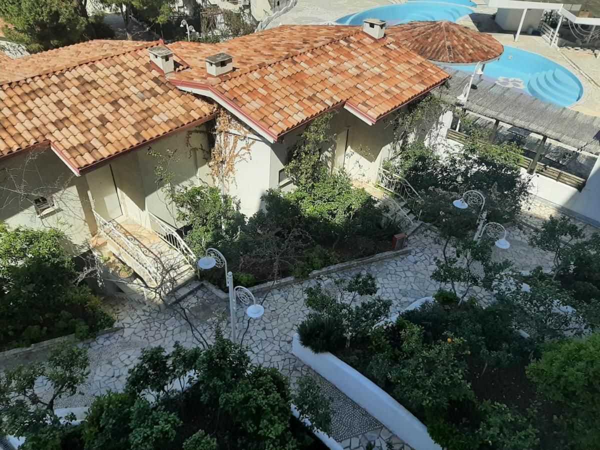Kela Apartments Saranda Dış mekan fotoğraf