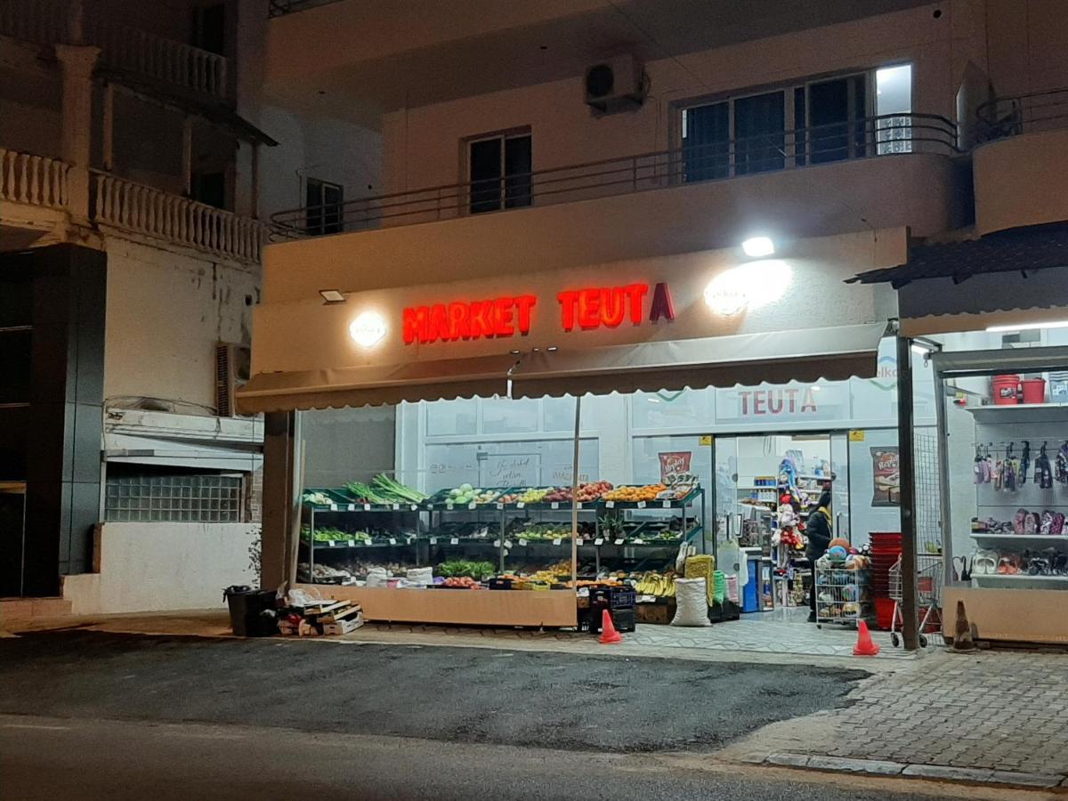 Kela Apartments Saranda Dış mekan fotoğraf