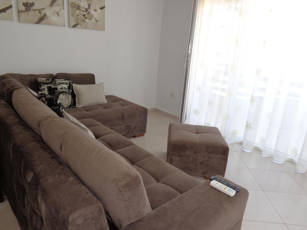 Kela Apartments Saranda Dış mekan fotoğraf