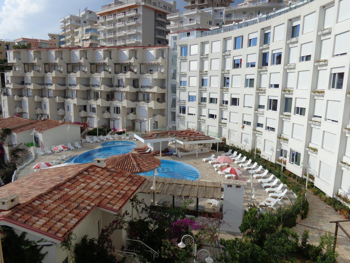 Kela Apartments Saranda Dış mekan fotoğraf