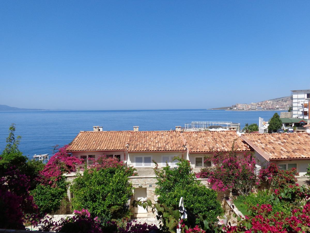 Kela Apartments Saranda Dış mekan fotoğraf