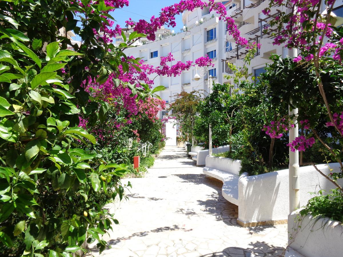Kela Apartments Saranda Dış mekan fotoğraf