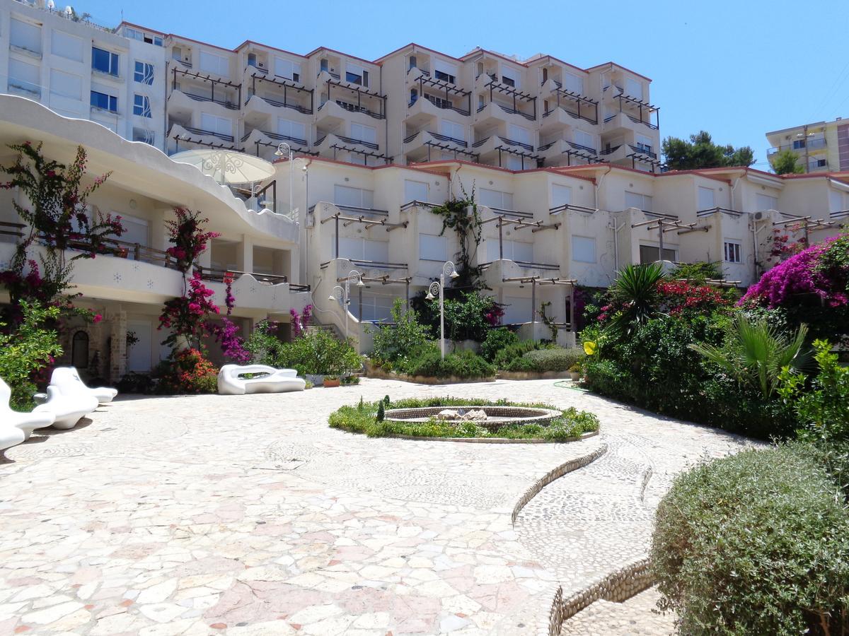 Kela Apartments Saranda Dış mekan fotoğraf