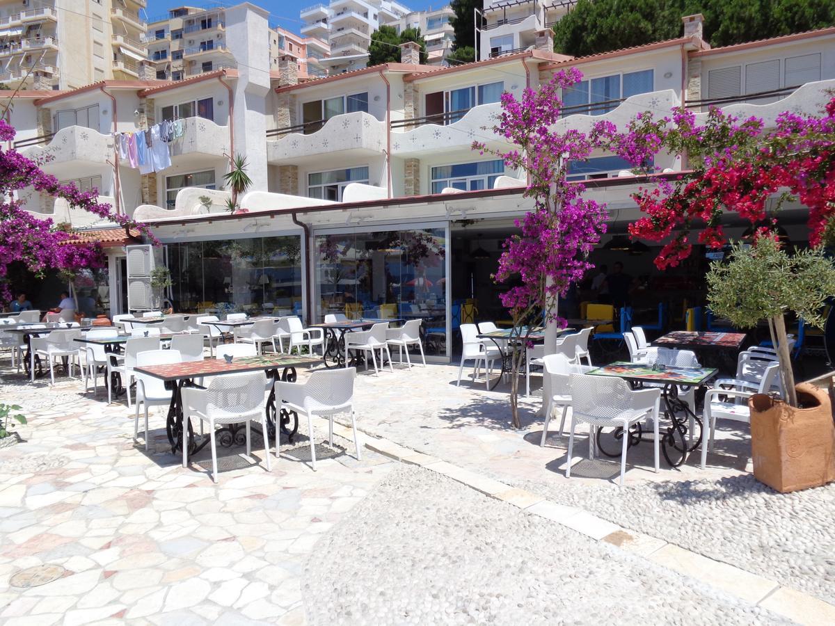 Kela Apartments Saranda Dış mekan fotoğraf
