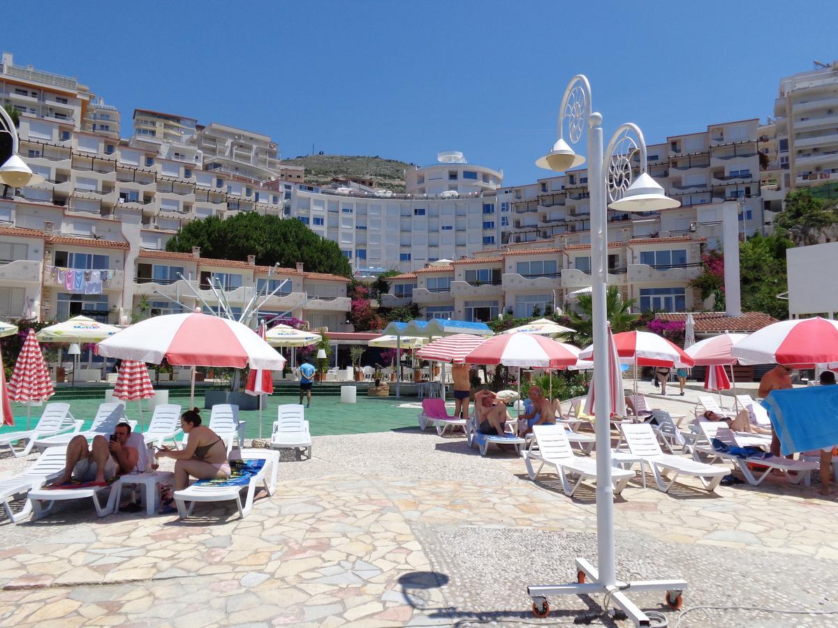 Kela Apartments Saranda Dış mekan fotoğraf