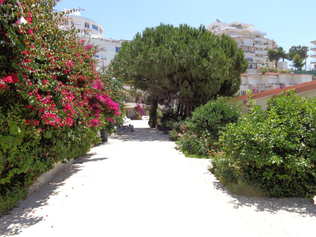Kela Apartments Saranda Dış mekan fotoğraf